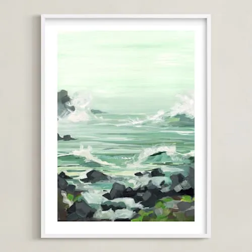 West Coastal 2 Limited Edition Fine Art Print