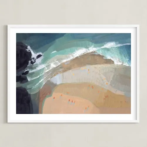 What A Seagull Sees Limited Edition Fine Art Print