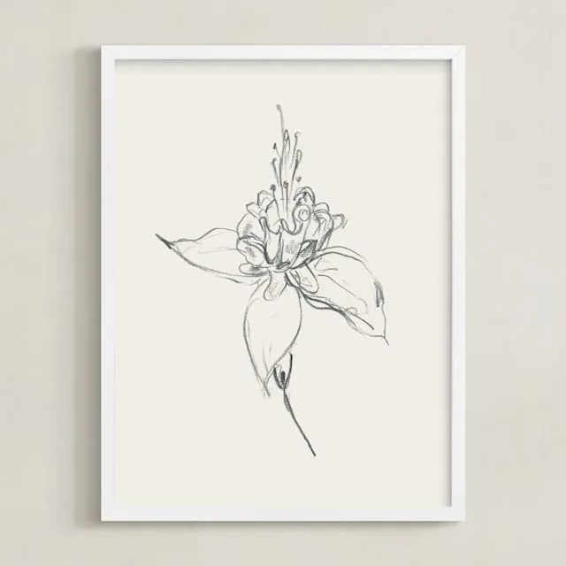 Fuchsia 1 Of 2 Diptych Open Edition Fine Art Print