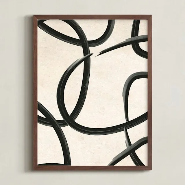 We All Connected I Open Edition Fine Art Print