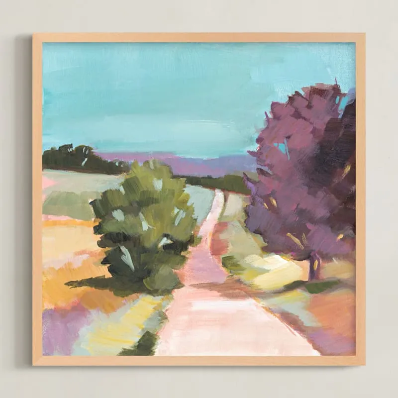 Cranberry Trail 1 Limited Edition Fine Art Print