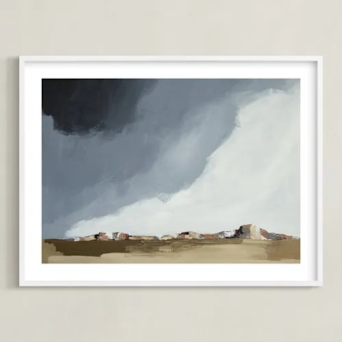 Dusk In The Chisos Limited Edition Fine Art Print