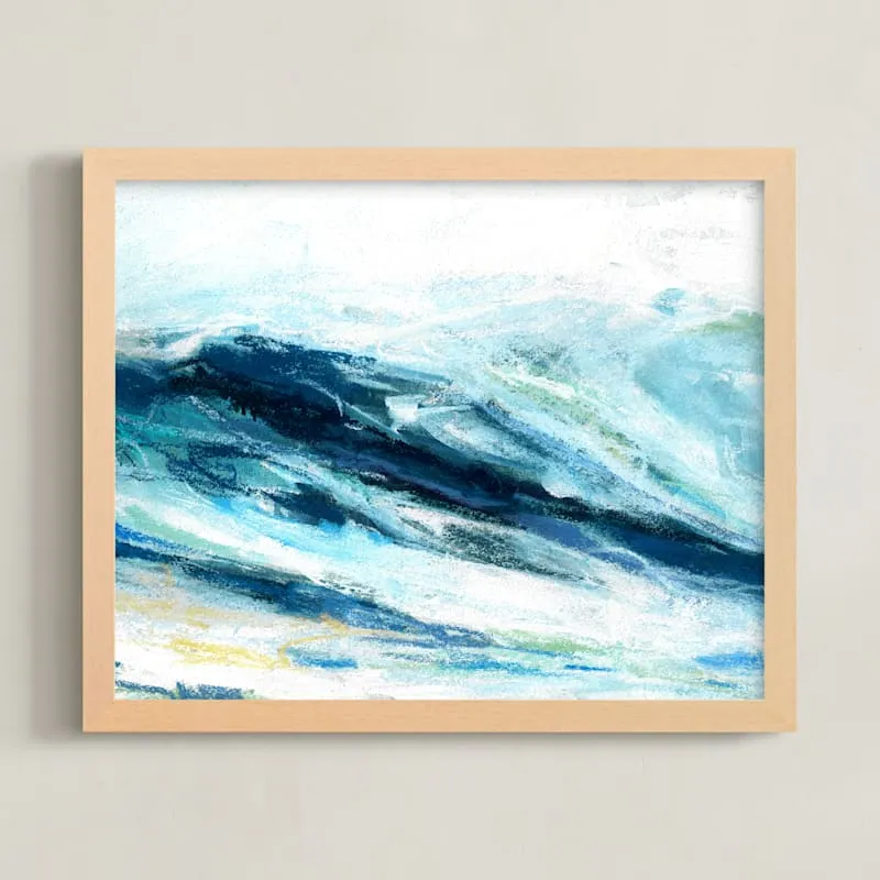 Coastal Swell Limited Edition Fine Art Print