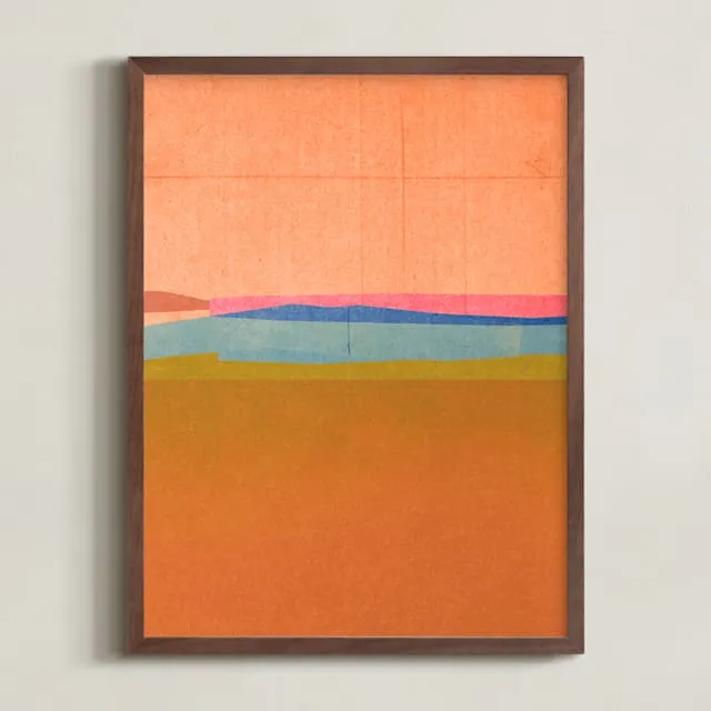 Horizons I Open Edition Fine Art Print