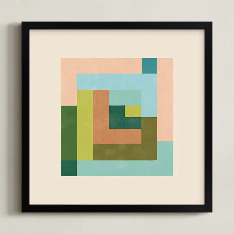 Pixel Plush I Limited Edition Fine Art Print
