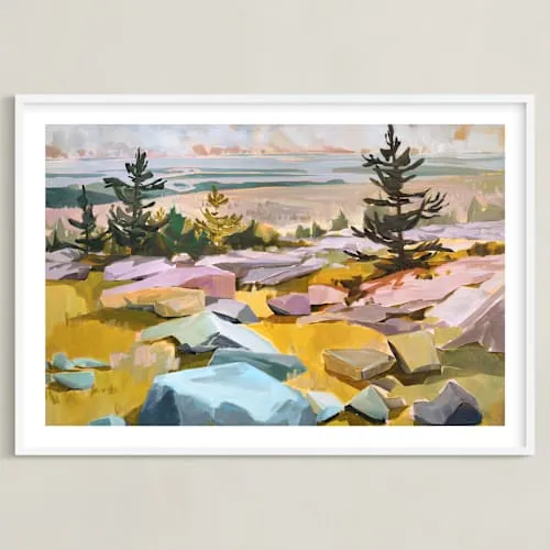Get Lost Limited Edition Fine Art Print