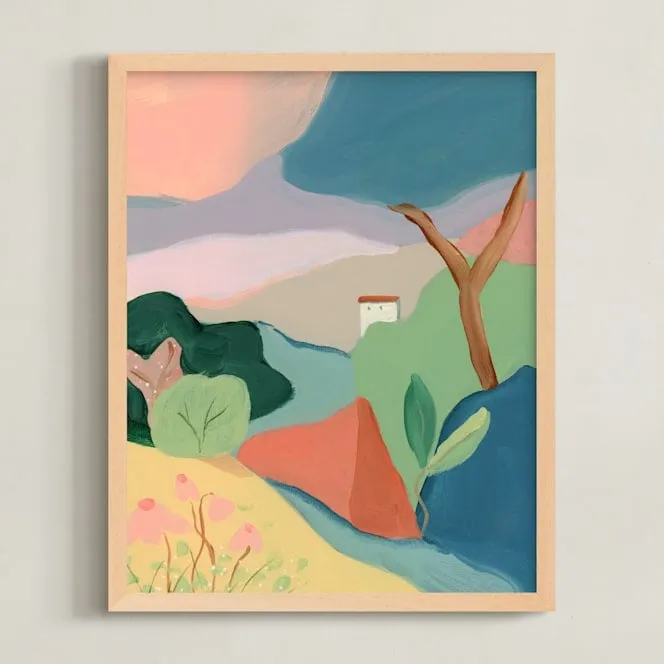 Interlude I Limited Edition Fine Art Print