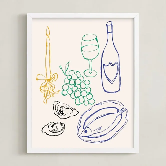 Dawn &amp; Dusk Delights 2 Limited Edition Fine Art Print