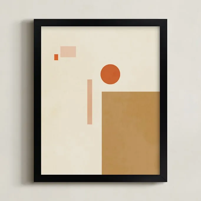 Les Italiennes I Open Edition Fine Art Print