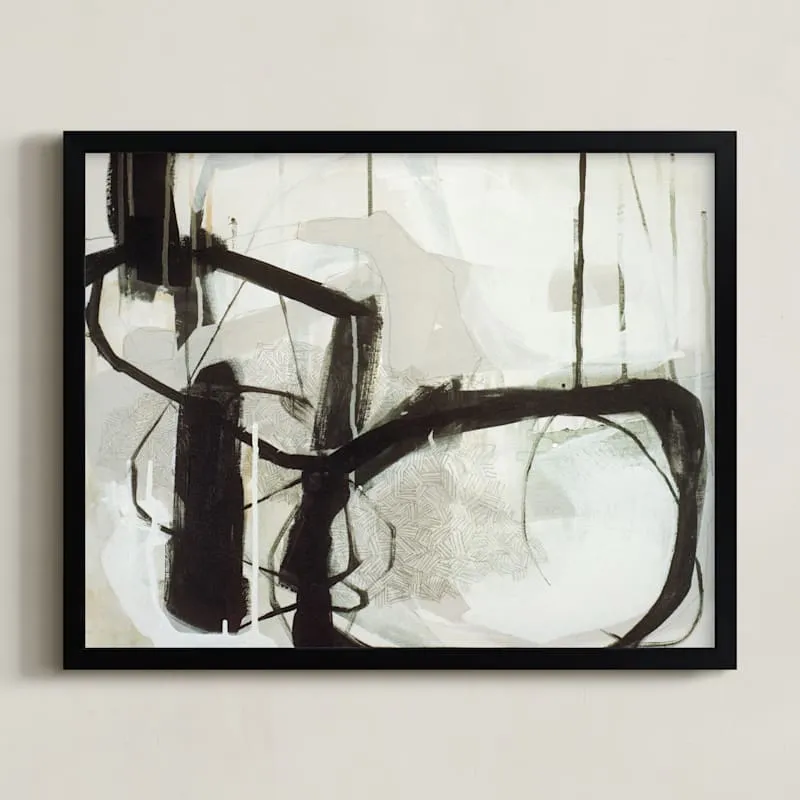 Abstract Untitled 1 Limited Edition Fine Art Print