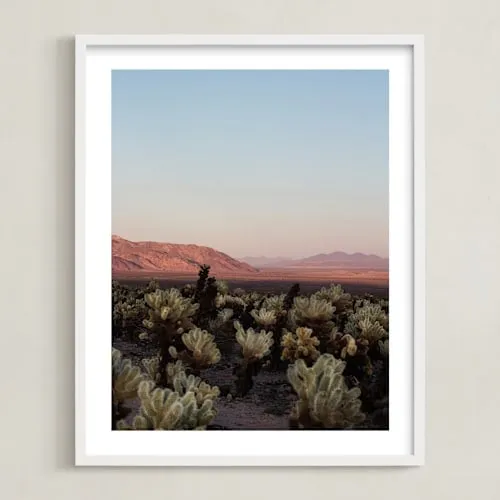 Joshua Tree I Limited Edition Fine Art Print