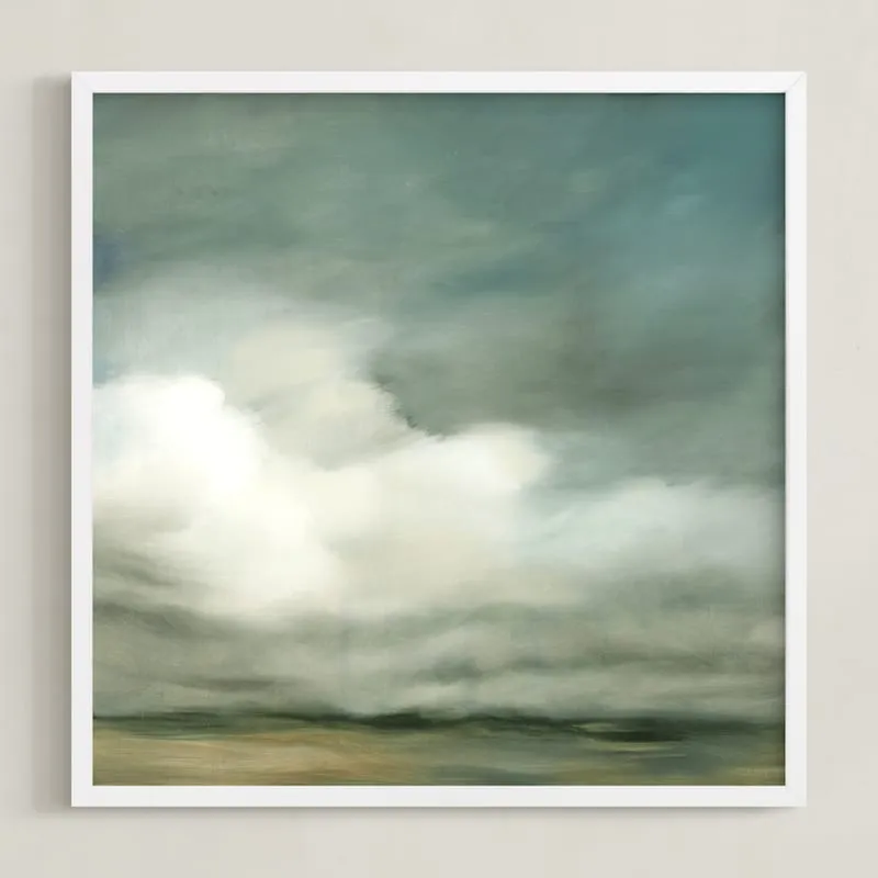 First Of October Limited Edition Fine Art Print