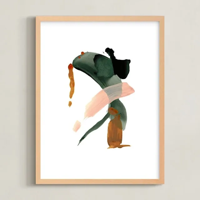 Calm Forest No. 20 Limited Edition Fine Art Print