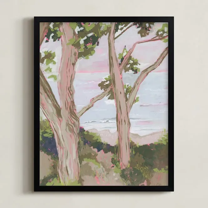 Magheramore Beach Limited Edition Fine Art Print