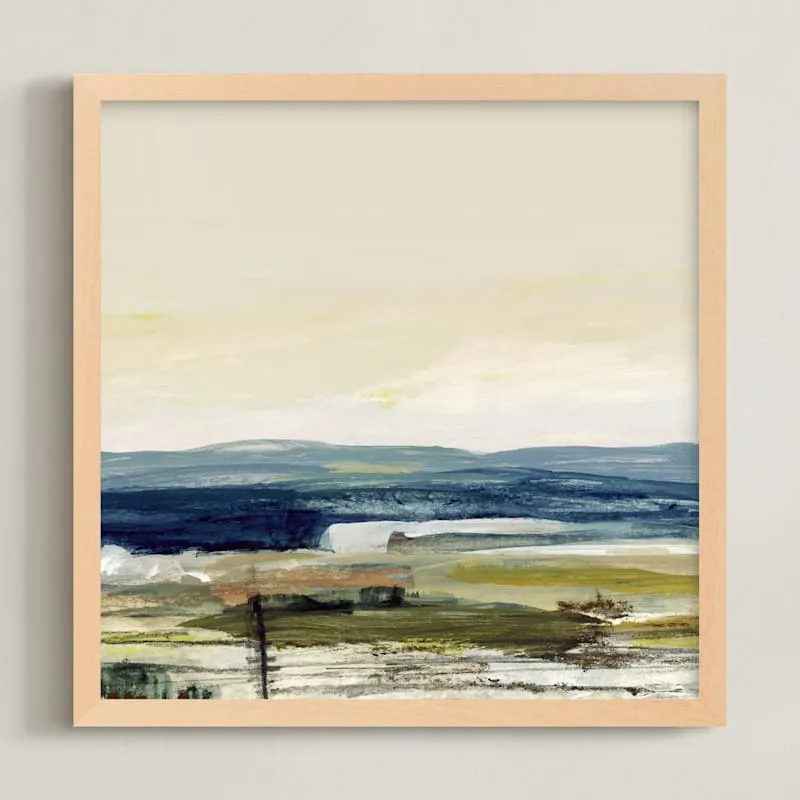 Brownstein I Open Edition Fine Art Print