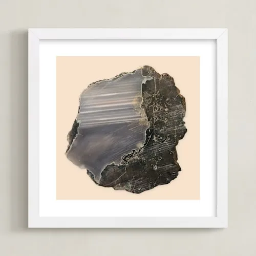 Rock Study 1 Limited Edition Fine Art Print