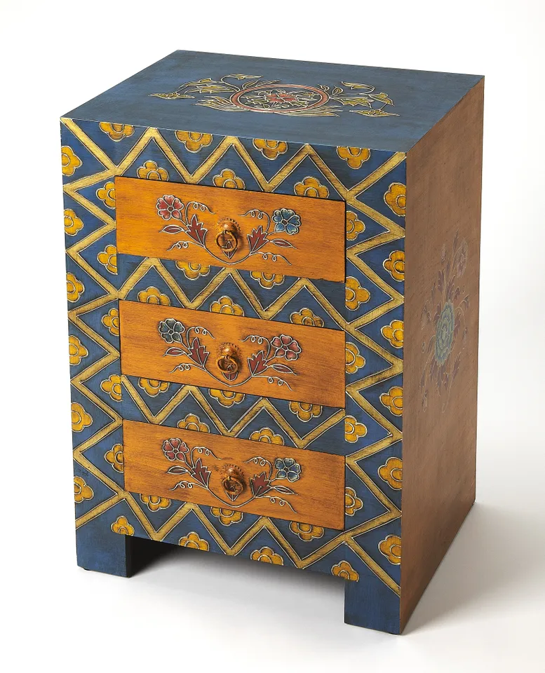 Dharma Artifacts Accent Chest
