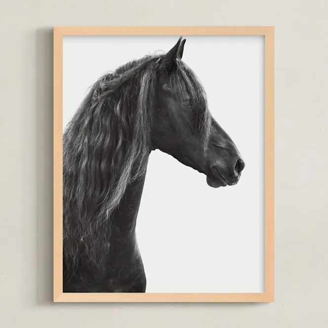 Dark Horse Limited Edition Fine Art Print