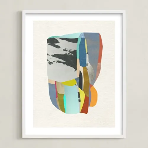 color Deposit Limited Edition Fine Art Print
