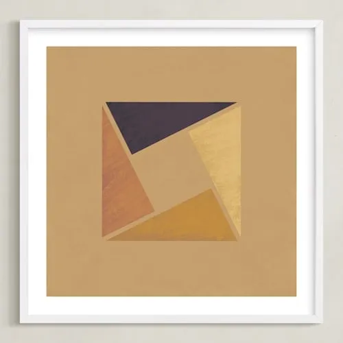 Origami II Limited Edition Fine Art Print