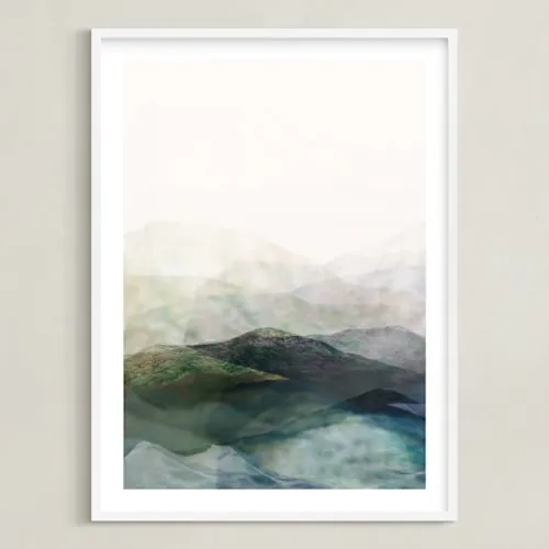 Finding Balance No.2 Limited Edition Fine Art Print