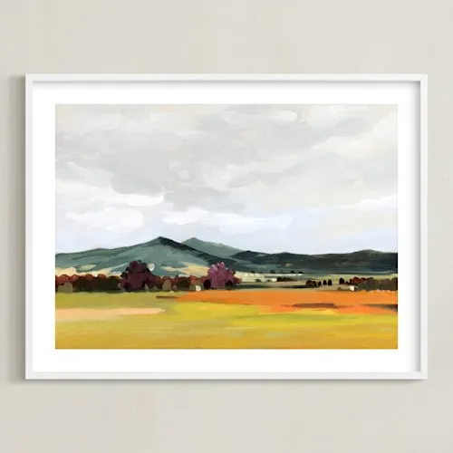 Morning Breeze Limited Edition Fine Art Print