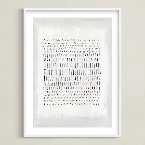 Weaving Toward One Another Limited Edition Fine Art Print