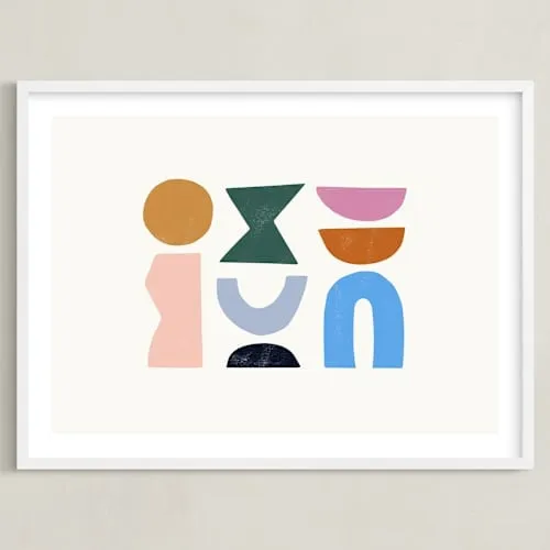 Color Form Limited Edition Fine Art Print
