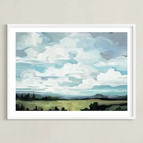 Breezway Limited Edition Fine Art Print