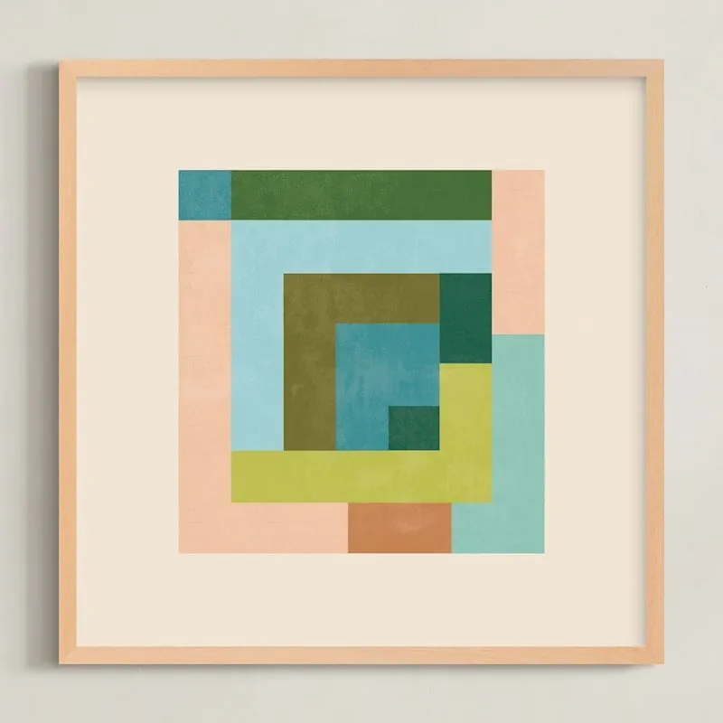 Pixel Plush II Limited Edition Fine Art Print
