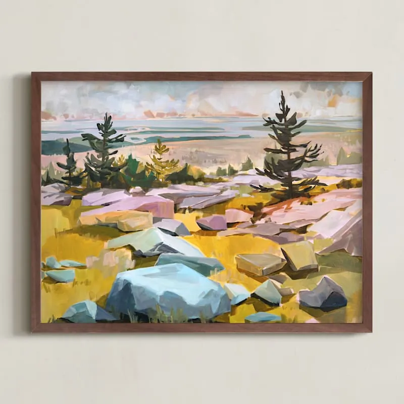 Get Lost Limited Edition Fine Art Print