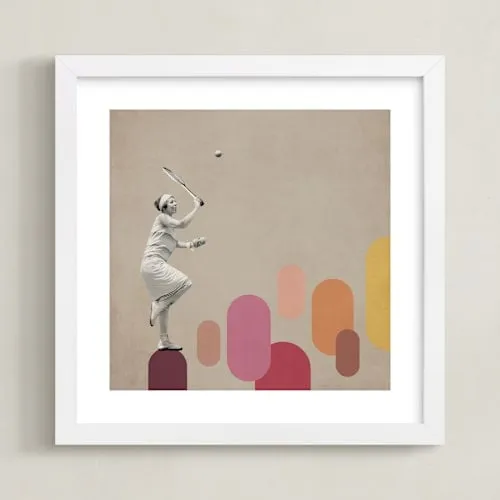 The Game I Limited Edition Fine Art Print