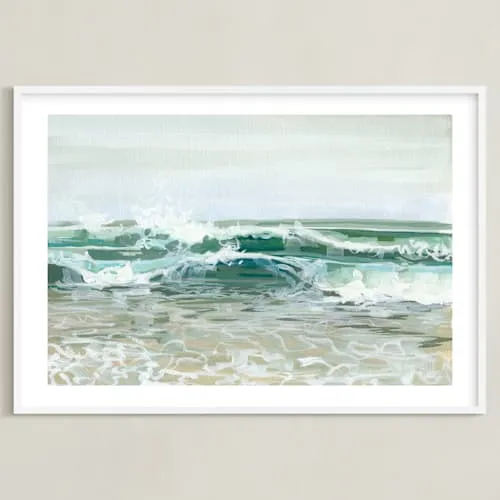 Soft Break Limited Edition Fine Art Print
