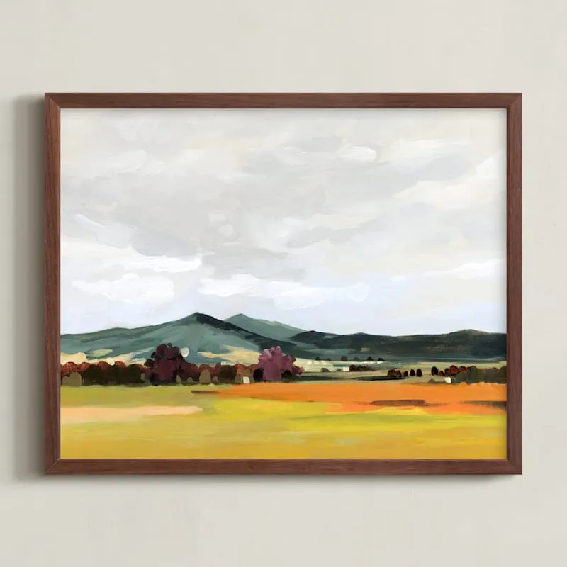 Morning Breeze Limited Edition Fine Art Print