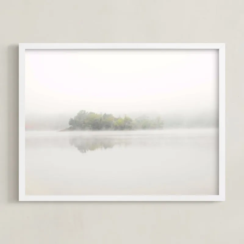 The Island Limited Edition Fine Art Print