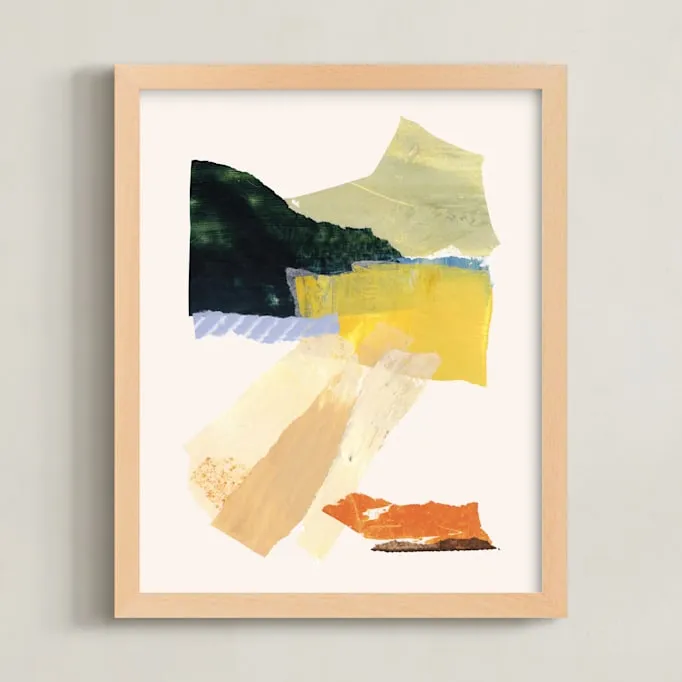 Islands Limited Edition Fine Art Print