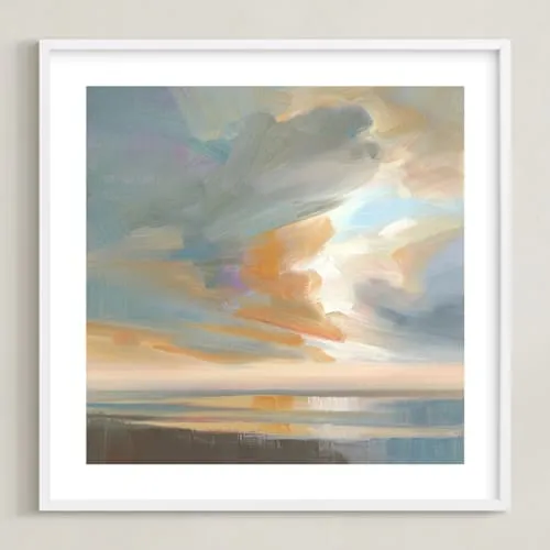 Cloud Crush Limited Edition Fine Art Print
