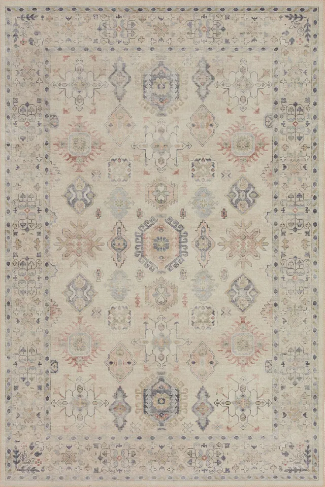Loloi Hathaway Beige / Multi 9'-0" x 12'-0"