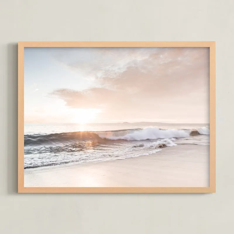 Pacific Daydream Limited Edition Fine Art Print