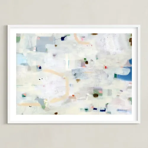 parcel Limited Edition Fine Art Print