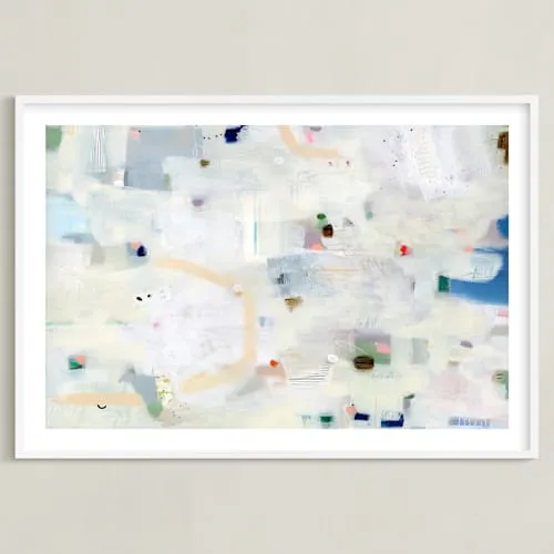 parcel Limited Edition Fine Art Print