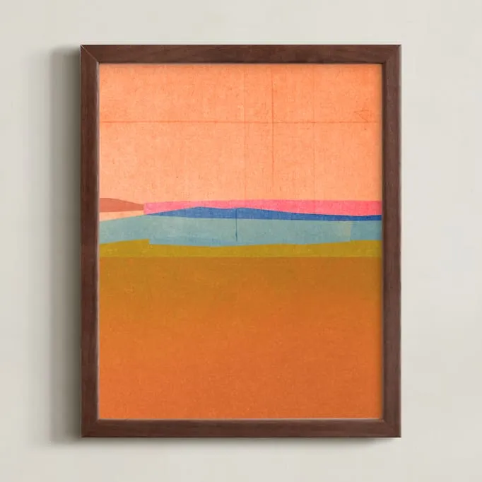 Horizons I Open Edition Fine Art Print