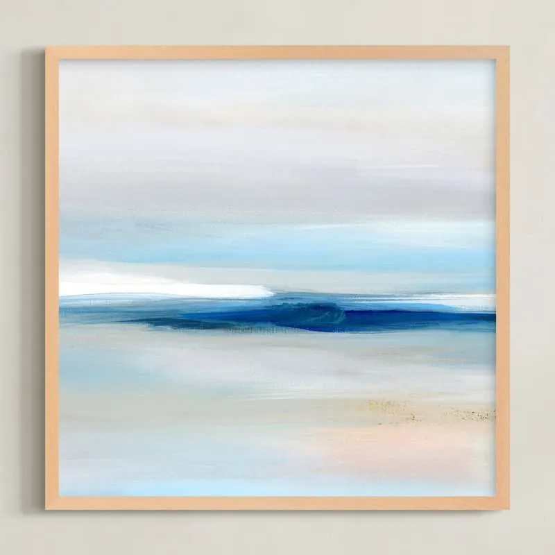 Dive In Limited Edition Fine Art Print