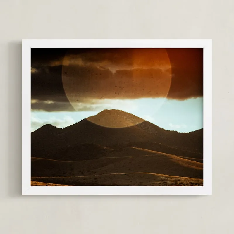 the New Sun Limited Edition Fine Art Print