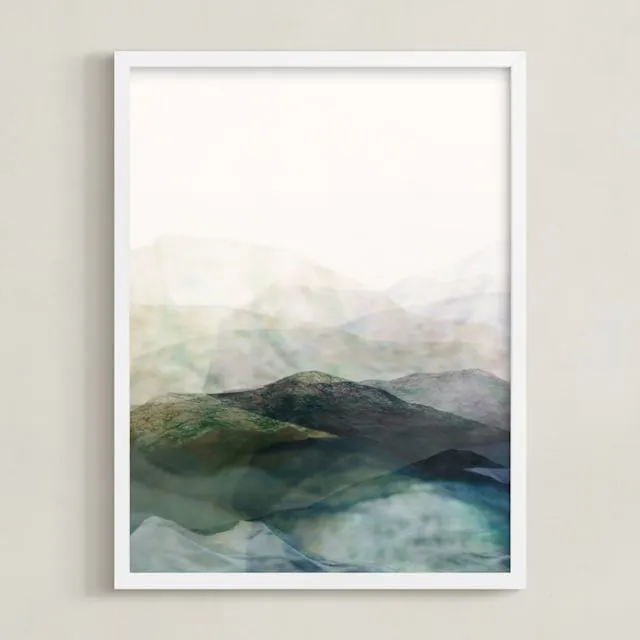 Finding Balance No.2 Limited Edition Fine Art Print