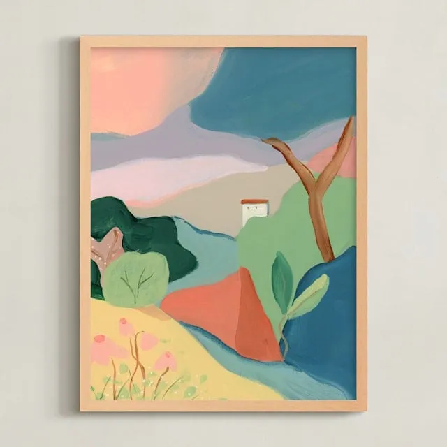 Interlude I Limited Edition Fine Art Print
