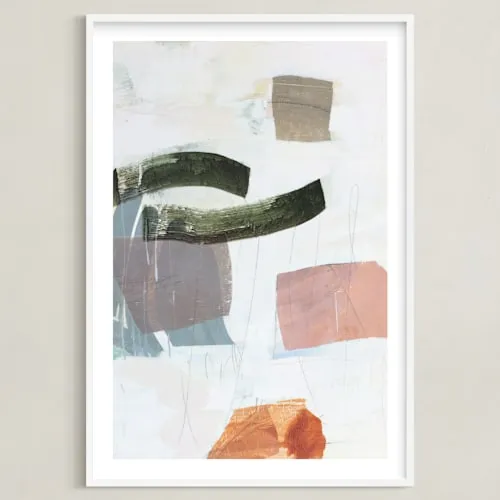 Monuments 2 Limited Edition Fine Art Print