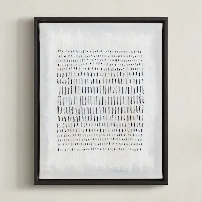 Weaving Toward One Another Limited Edition Fine Art Print