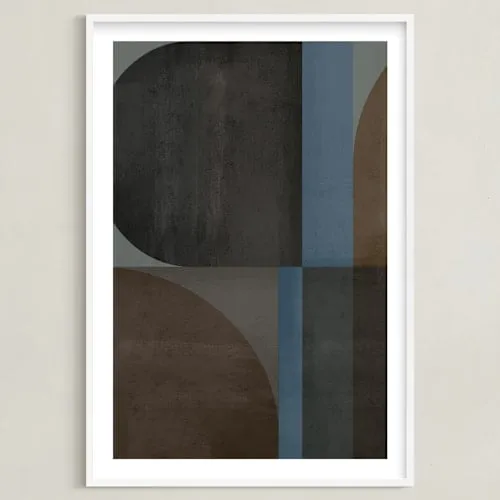 mid-century Mood II Limited Edition Fine Art Print