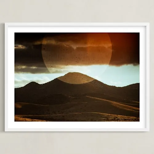 the New Sun Limited Edition Fine Art Print